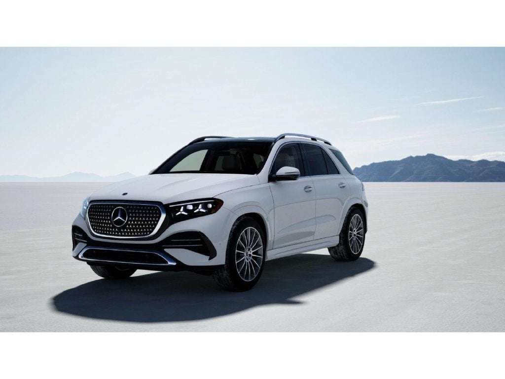 2027 Mercedes-Benz GLE GLE 350 4MATIC®