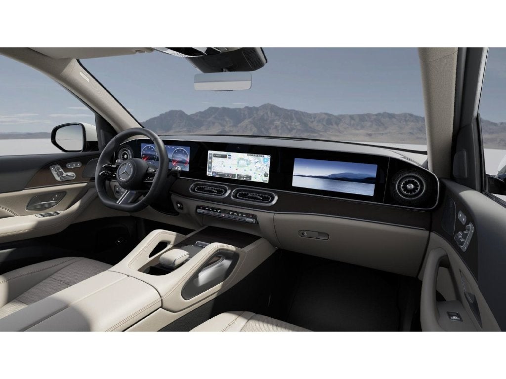 2027 Mercedes-Benz GLE GLE 350 4MATIC®