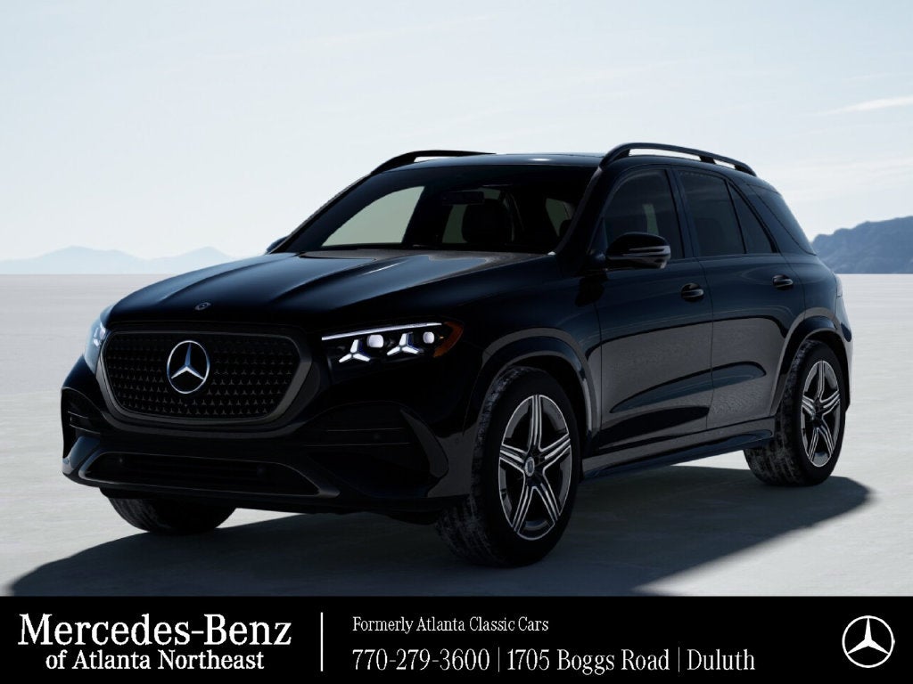 2027 Mercedes-Benz GLE GLE 350 4MATIC®