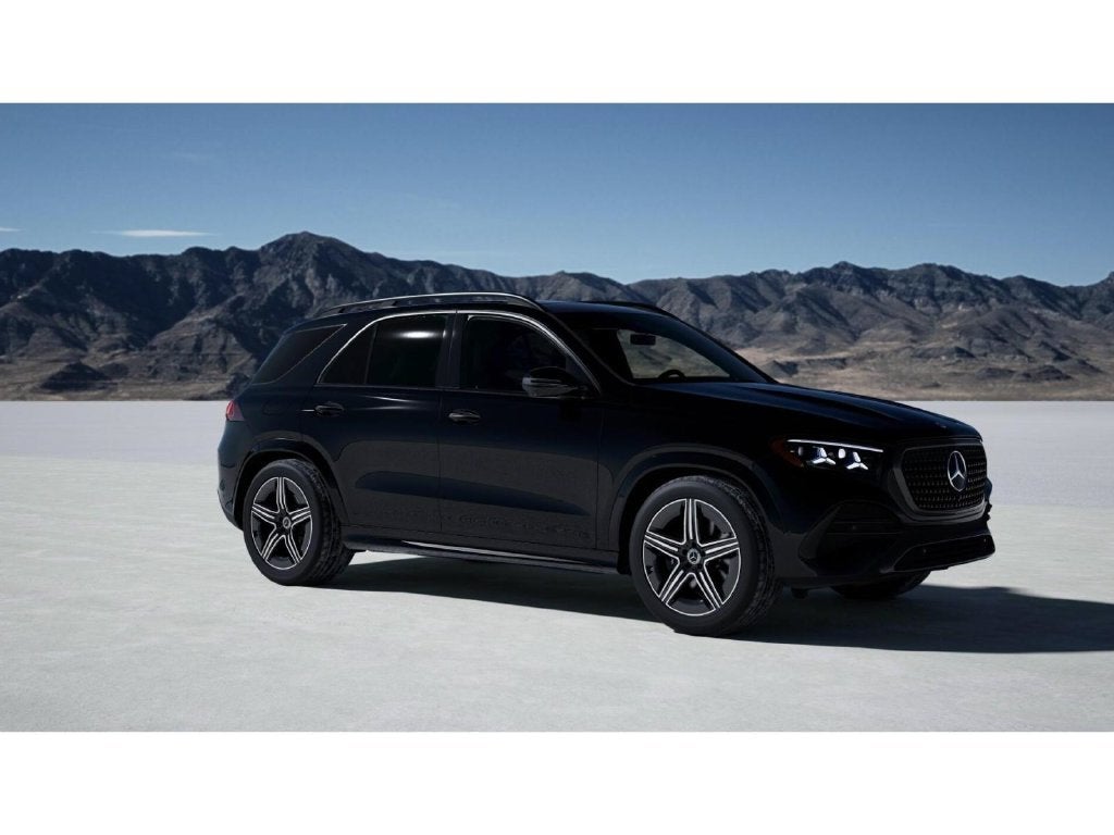 2027 Mercedes-Benz GLE GLE 350 4MATIC®
