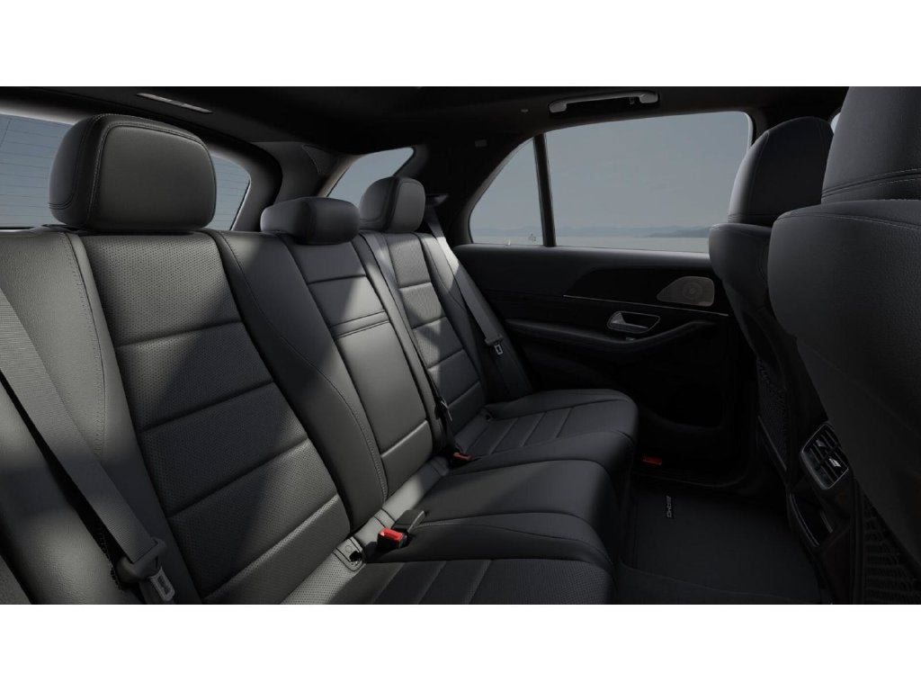 2027 Mercedes-Benz GLE GLE 350 4MATIC®