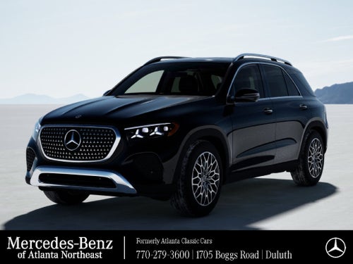 2027 Mercedes-Benz GLE GLE 350 4MATIC®