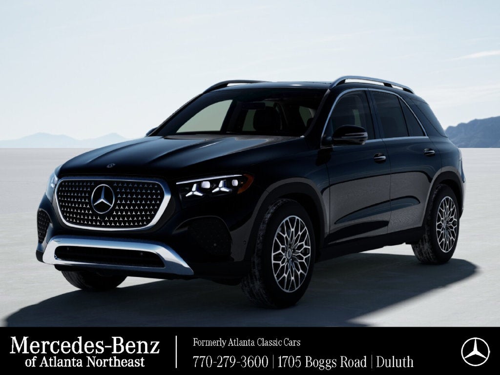 2027 Mercedes-Benz GLE GLE 350 4MATIC®