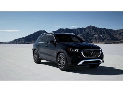 2027 Mercedes-Benz GLE GLE 350 4MATIC®