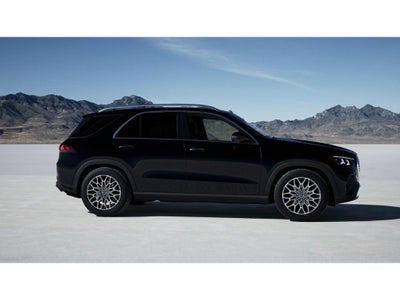 2027 Mercedes-Benz GLE GLE 350 4MATIC®