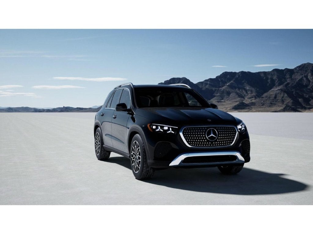 2027 Mercedes-Benz GLE GLE 350 4MATIC®