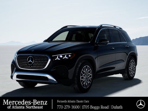 2027 Mercedes-Benz GLE GLE 350 4MATIC®