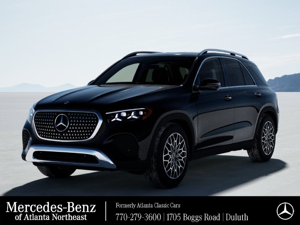 2027 Mercedes-Benz GLE GLE 350 4MATIC®