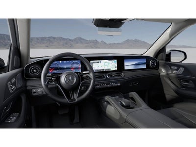 2027 Mercedes-Benz GLE GLE 350 4MATIC®