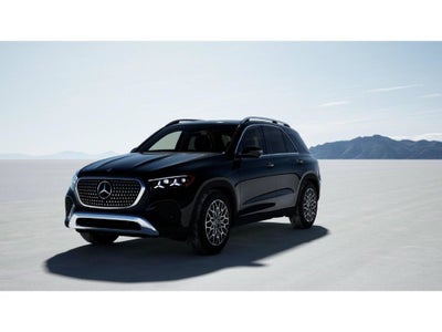 2027 Mercedes-Benz GLE GLE 350 4MATIC®