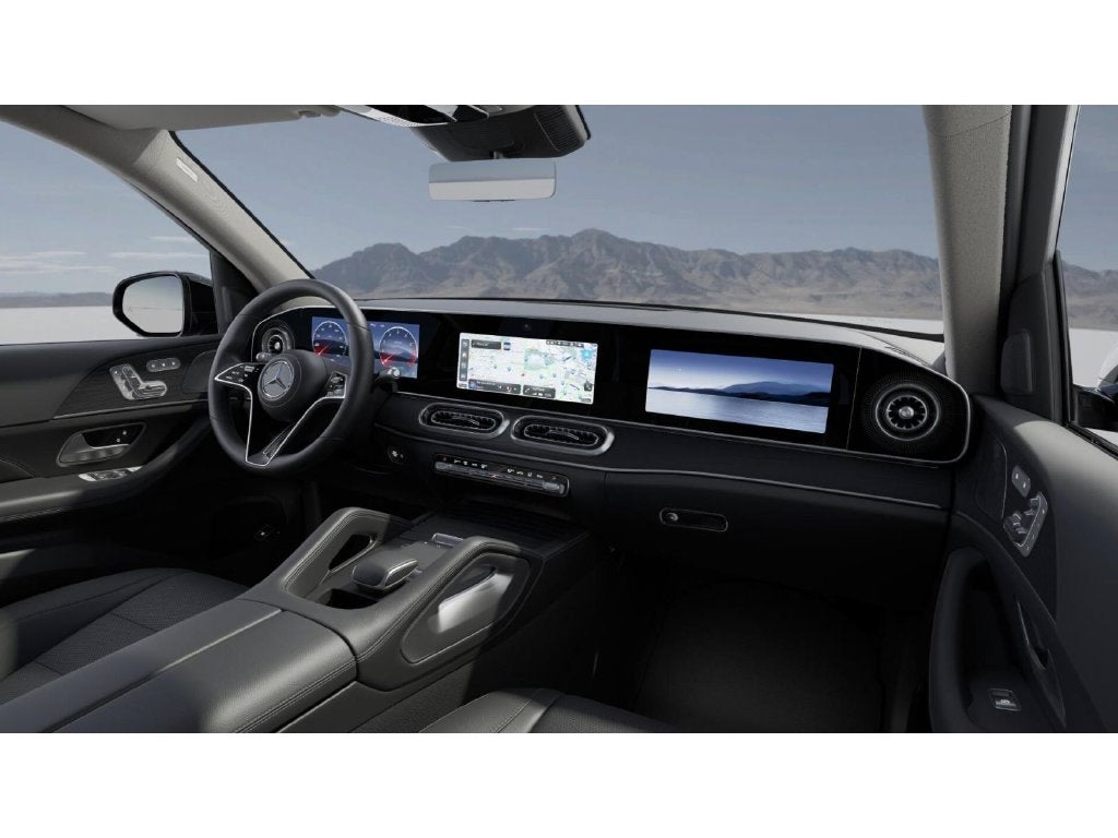 2027 Mercedes-Benz GLE GLE 350 4MATIC®