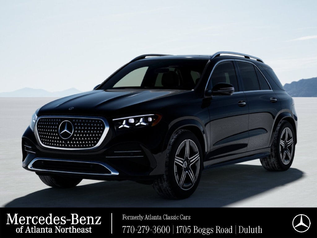 2027 Mercedes-Benz GLE GLE 350 4MATIC®