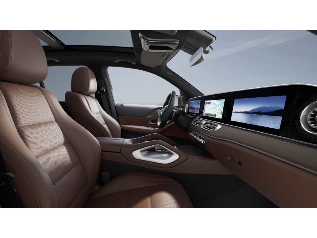 2027 Mercedes-Benz GLE GLE 350 4MATIC®