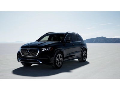 2027 Mercedes-Benz GLE GLE 350 4MATIC®