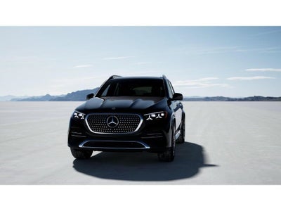 2027 Mercedes-Benz GLE GLE 350 4MATIC®