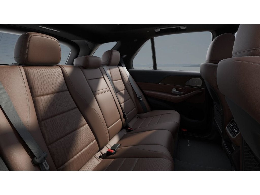 2027 Mercedes-Benz GLE GLE 350 4MATIC®