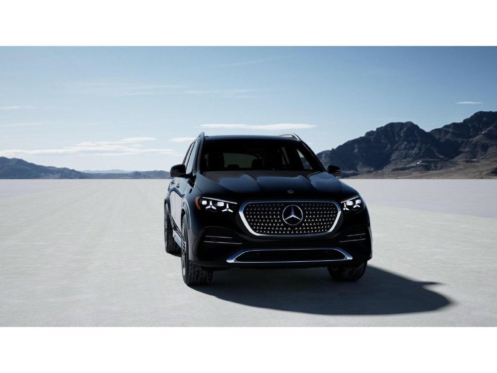 2027 Mercedes-Benz GLE GLE 350 4MATIC®