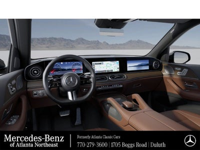 2027 Mercedes-Benz GLE GLE 350 4MATIC®