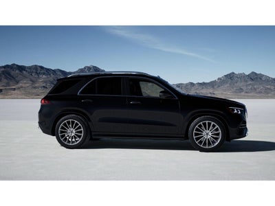 2027 Mercedes-Benz GLE GLE 350 4MATIC®