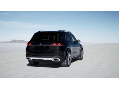 2027 Mercedes-Benz GLE GLE 350 4MATIC®