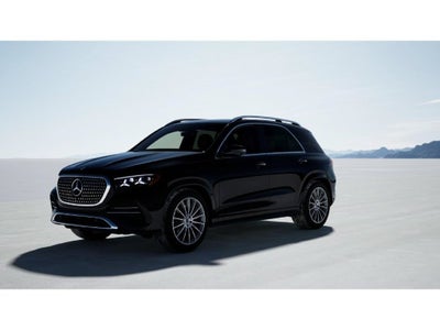 2027 Mercedes-Benz GLE GLE 350 4MATIC®