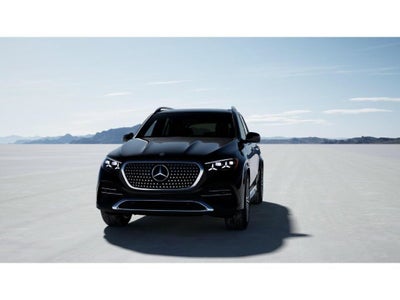 2027 Mercedes-Benz GLE GLE 350 4MATIC®