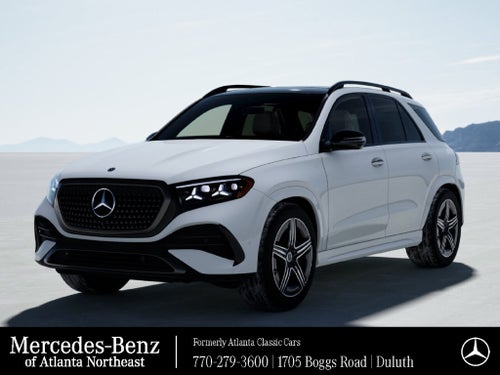 2027 Mercedes-Benz GLE GLE 350 4MATIC®