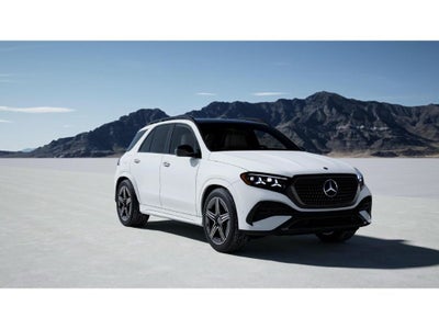 2027 Mercedes-Benz GLE GLE 350 4MATIC®
