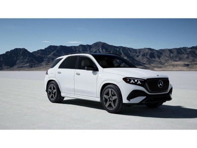 2027 Mercedes-Benz GLE GLE 350 4MATIC®