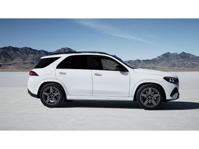 2027 Mercedes-Benz GLE GLE 350 4MATIC®
