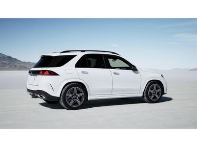 2027 Mercedes-Benz GLE GLE 350 4MATIC®