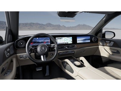 2027 Mercedes-Benz GLE GLE 350 4MATIC®