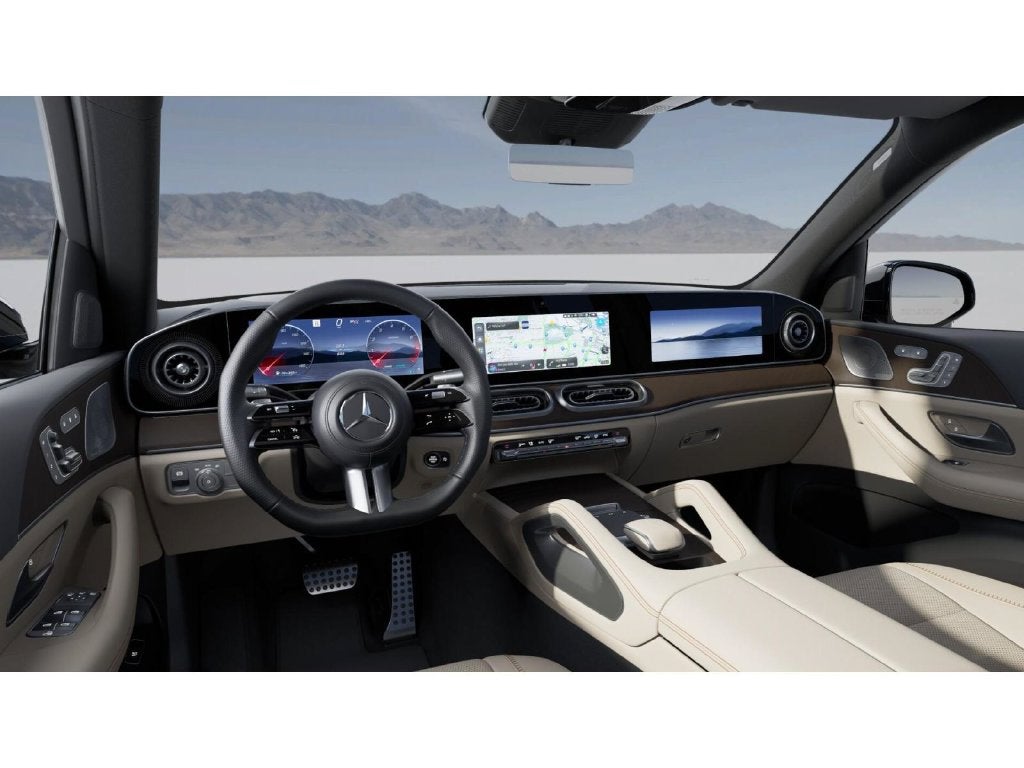 2027 Mercedes-Benz GLE GLE 350 4MATIC®