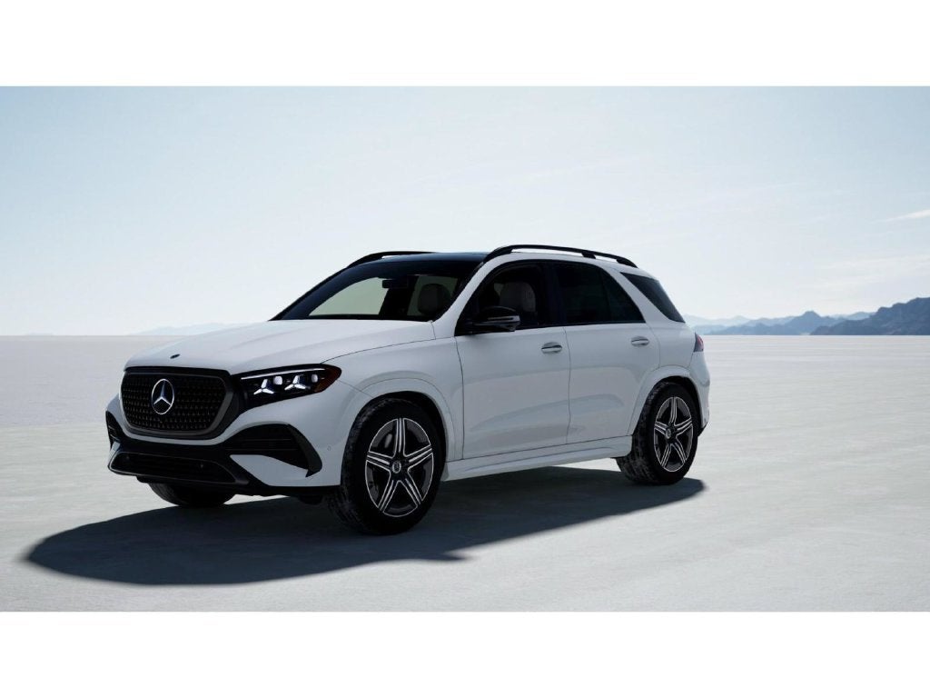 2027 Mercedes-Benz GLE GLE 350 4MATIC®