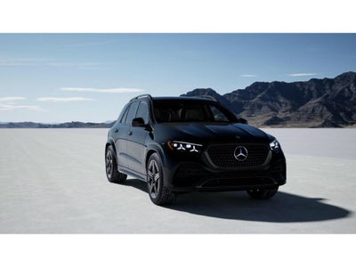 2027 Mercedes-Benz GLE GLE 350 4MATIC®
