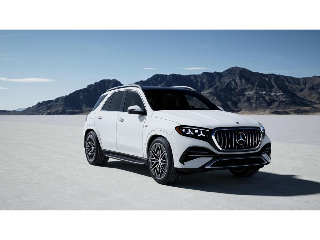 2027 Mercedes-Benz GLE 4MATIC®