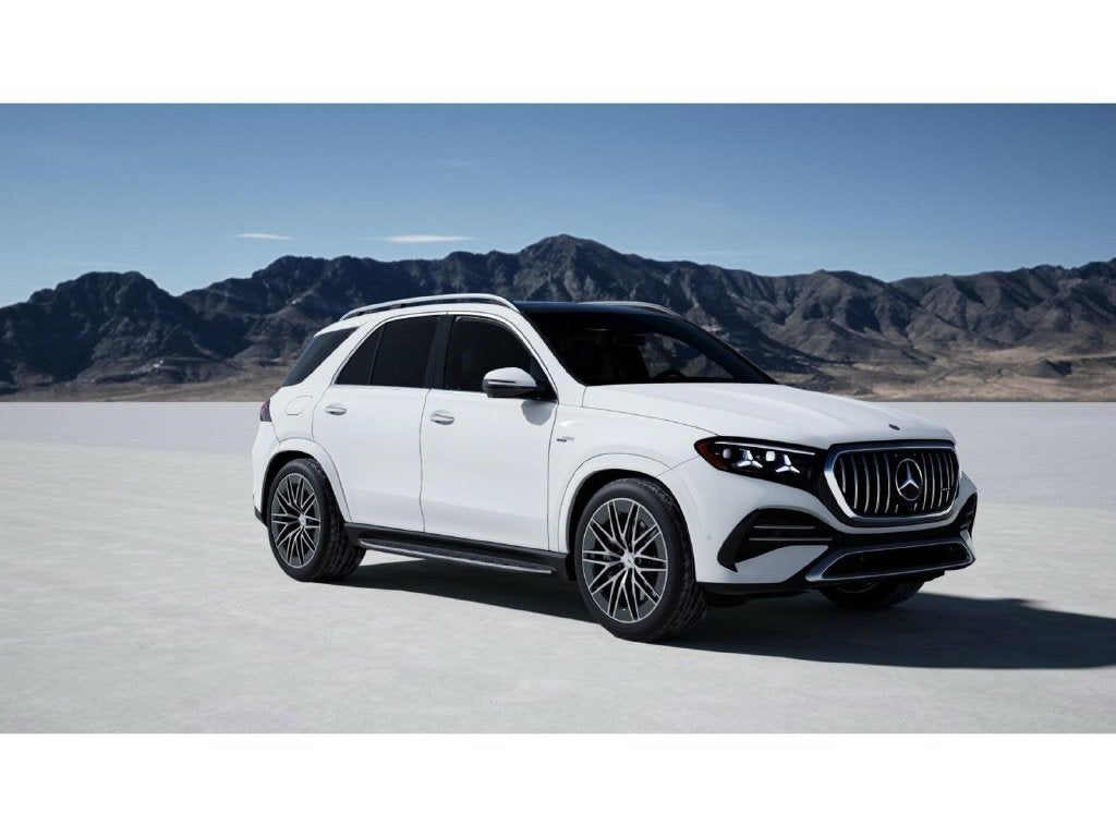 2027 Mercedes-Benz GLE 4MATIC®