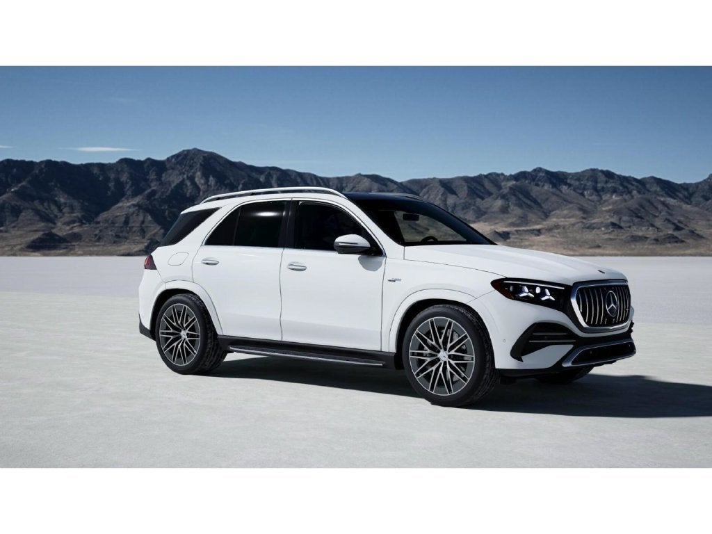2027 Mercedes-Benz GLE 4MATIC®