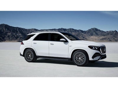 2027 Mercedes-Benz GLE 4MATIC®