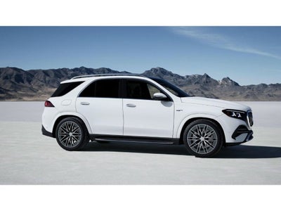 2027 Mercedes-Benz GLE 4MATIC®