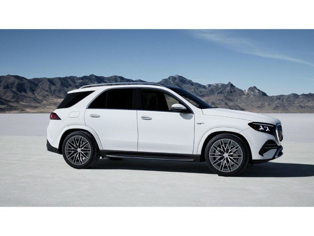 2027 Mercedes-Benz GLE 4MATIC®