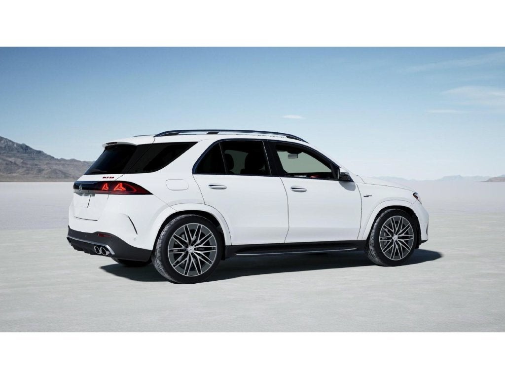 2027 Mercedes-Benz GLE 4MATIC®