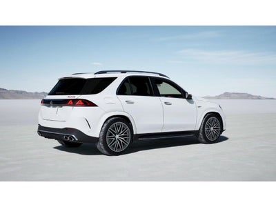 2027 Mercedes-Benz GLE 4MATIC®