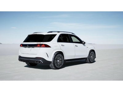 2027 Mercedes-Benz GLE 4MATIC®