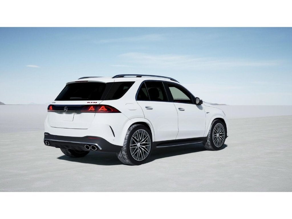 2027 Mercedes-Benz GLE 4MATIC®