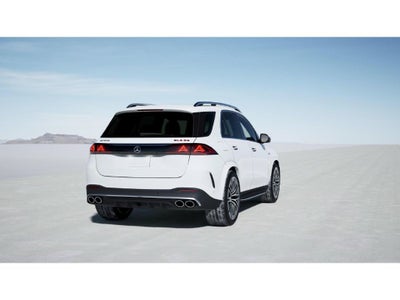 2027 Mercedes-Benz GLE 4MATIC®