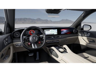 2027 Mercedes-Benz GLE 4MATIC®