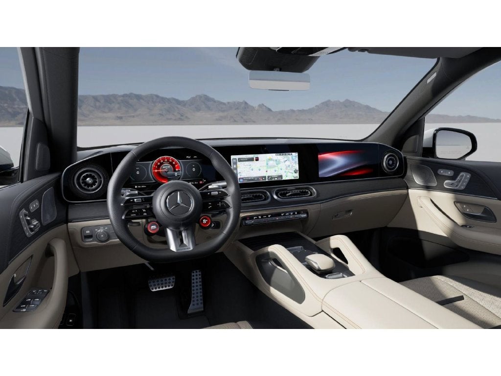 2027 Mercedes-Benz GLE 4MATIC®