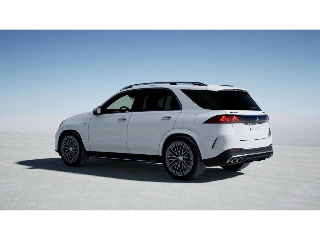 2027 Mercedes-Benz GLE 4MATIC®
