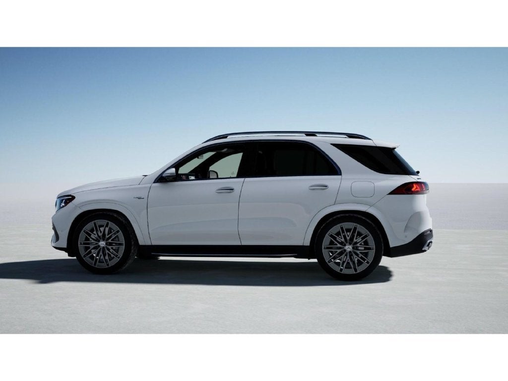 2027 Mercedes-Benz GLE 4MATIC®